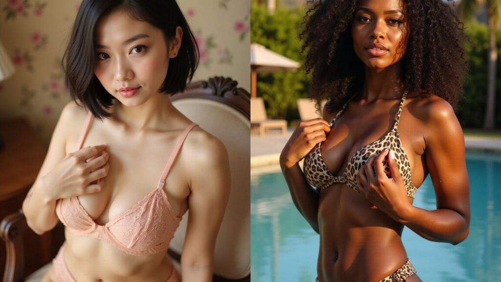 Stunning Women