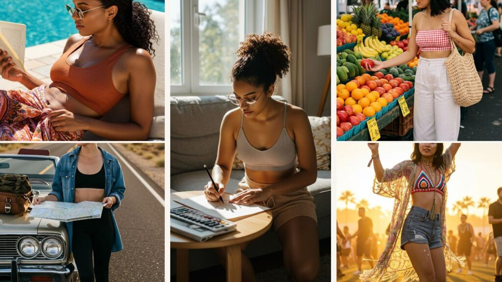 13_Bralette-Based_Looks_for_Hot_Summer_Days